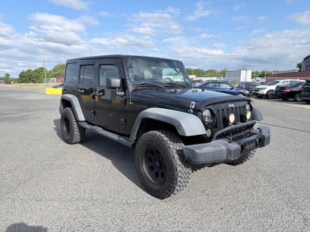 2012 Jeep Wrangler Unlimited Sport for sale in King George, VA