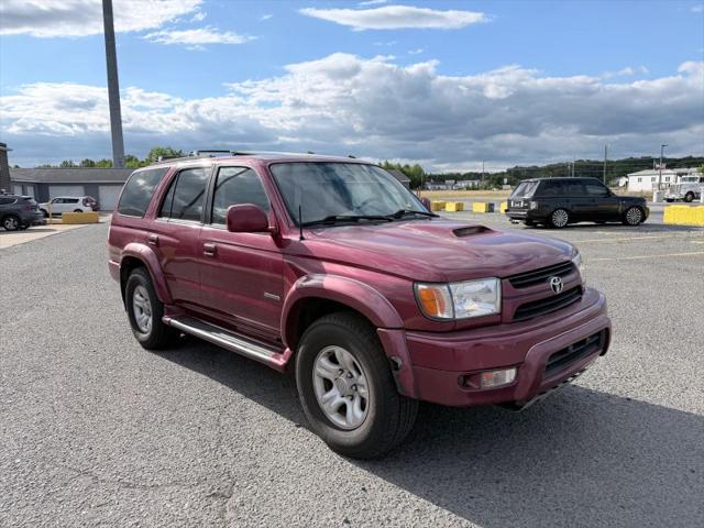 2002 Toyota 4Runner SR5 V6 for sale in King George, VA
