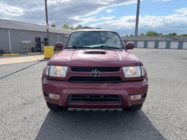 2002 Toyota 4Runner SR5 V6