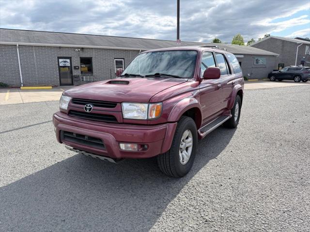 2002 Toyota 4Runner SR5 V6