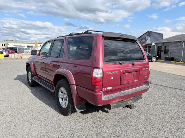 2002 Toyota 4Runner SR5 V6