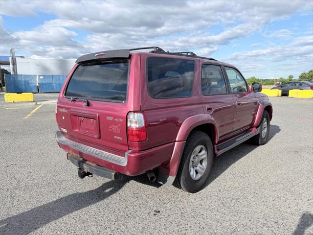 2002 Toyota 4Runner SR5 V6