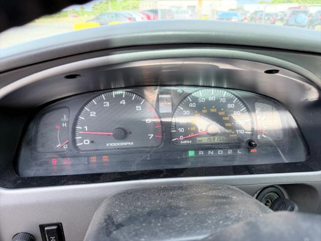 2002 Toyota 4Runner SR5 V6