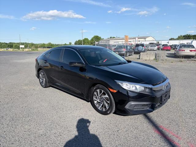 2017 Honda Civic EX for sale in King George, VA