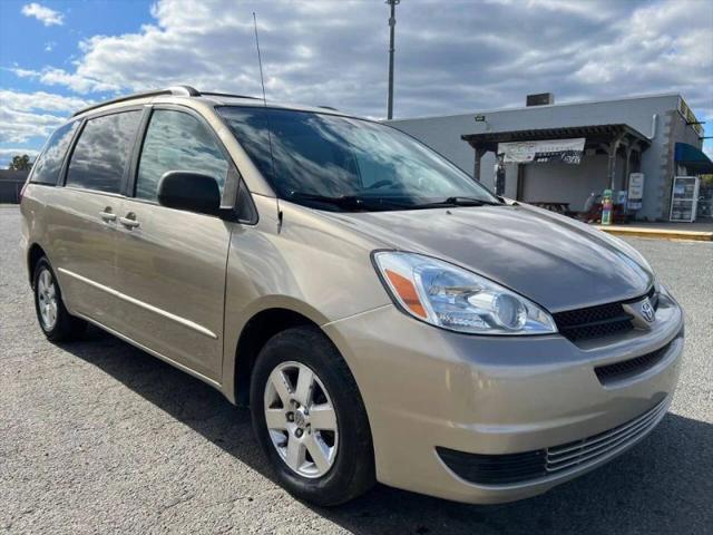 2005 Toyota Sienna LE for sale in King George, VA