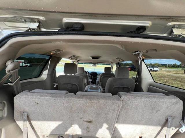 2005 Toyota Sienna LE