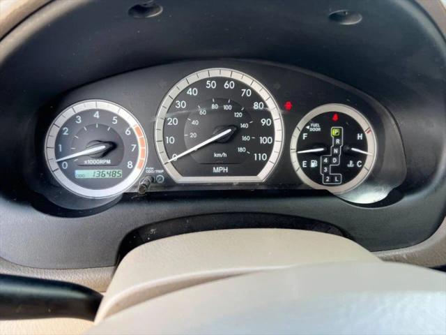 2005 Toyota Sienna LE