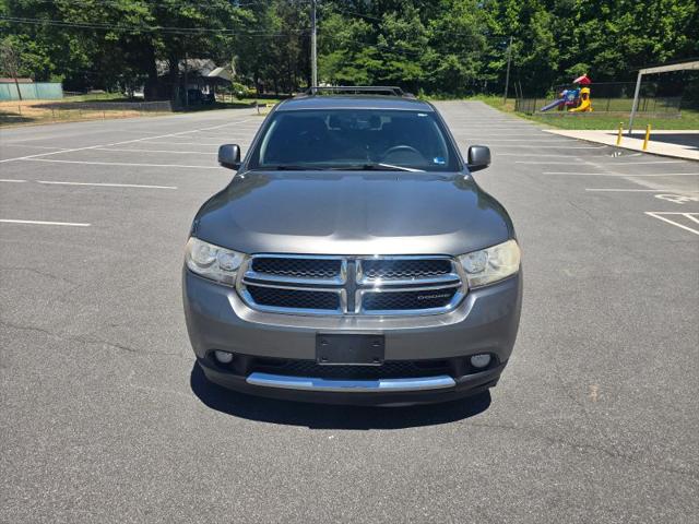 2011 Dodge Durango Crew