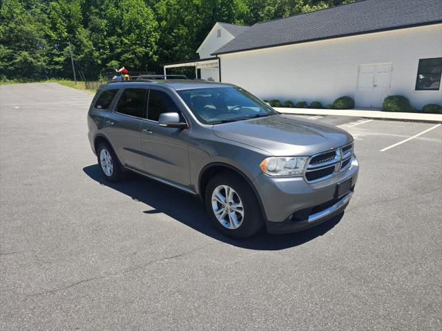 2011 Dodge Durango Crew