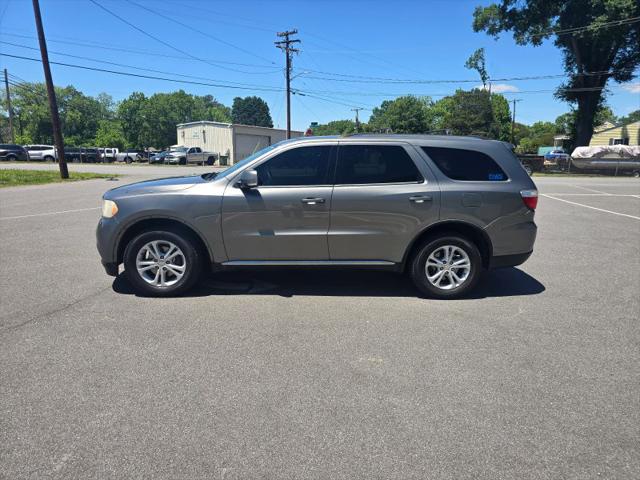 2011 Dodge Durango Crew