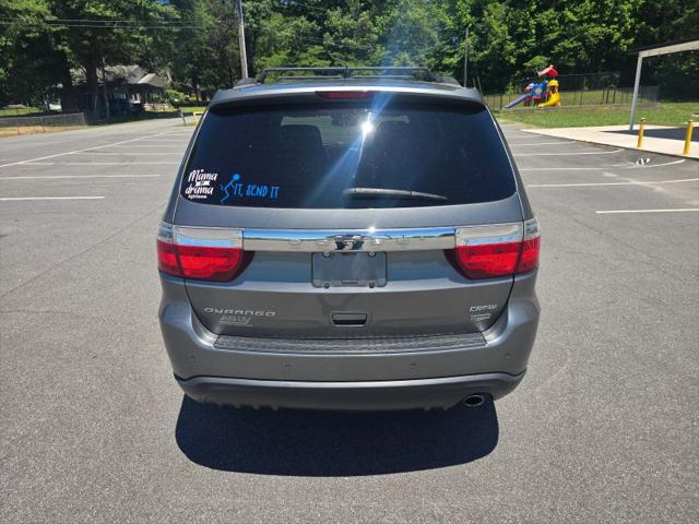 2011 Dodge Durango Crew