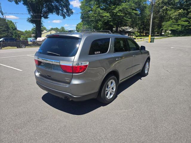 2011 Dodge Durango Crew