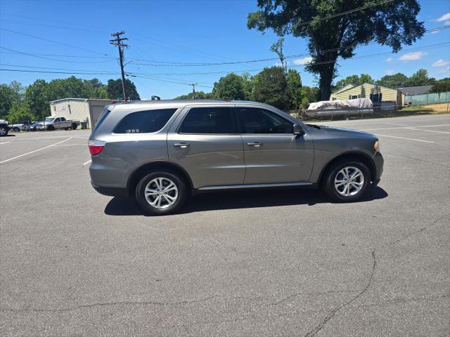 2011 Dodge Durango Crew