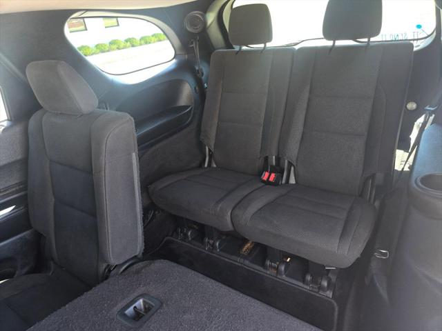 2011 Dodge Durango Crew