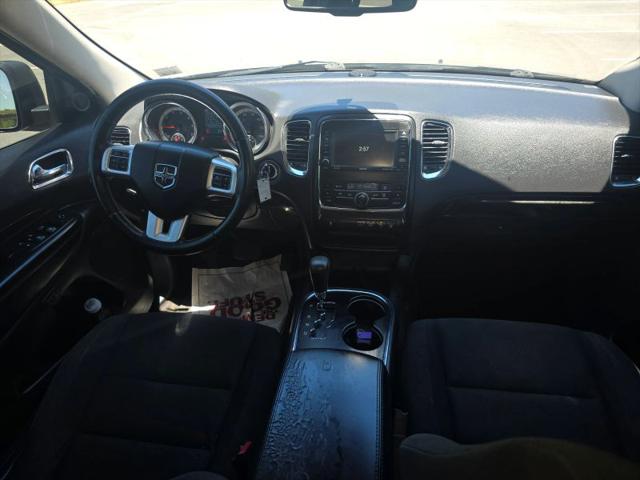 2011 Dodge Durango Crew