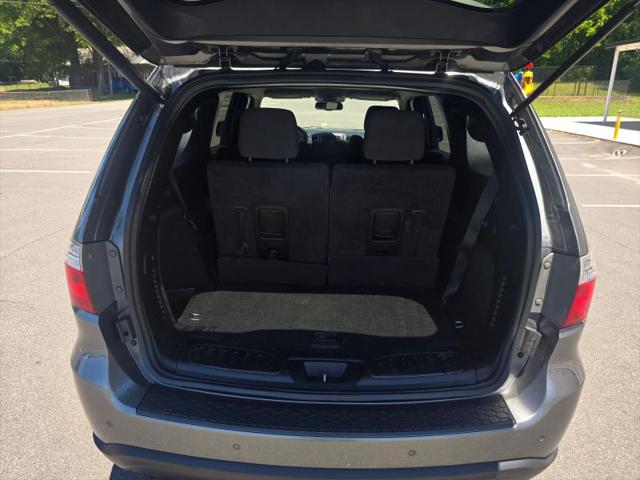 2011 Dodge Durango Crew