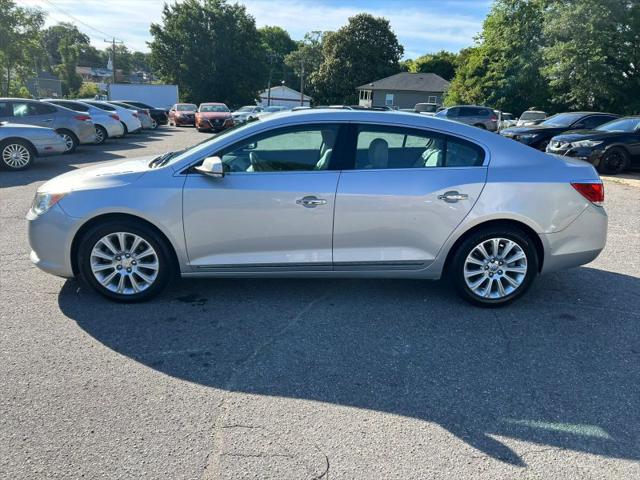 2013 Buick LaCrosse Leather Group