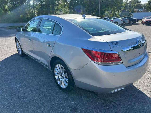 2013 Buick LaCrosse Leather Group