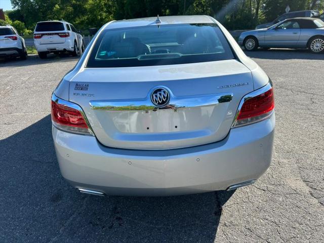 2013 Buick LaCrosse Leather Group