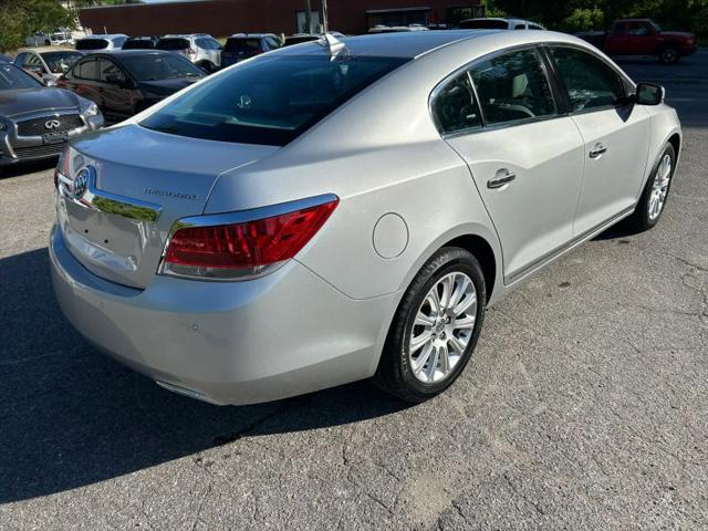 2013 Buick LaCrosse Leather Group