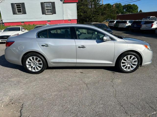 2013 Buick LaCrosse Leather Group