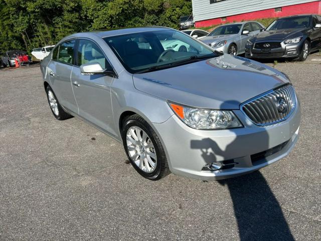 2013 Buick LaCrosse Leather Group