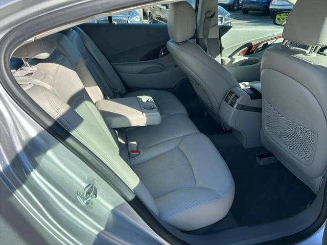 2013 Buick LaCrosse Leather Group