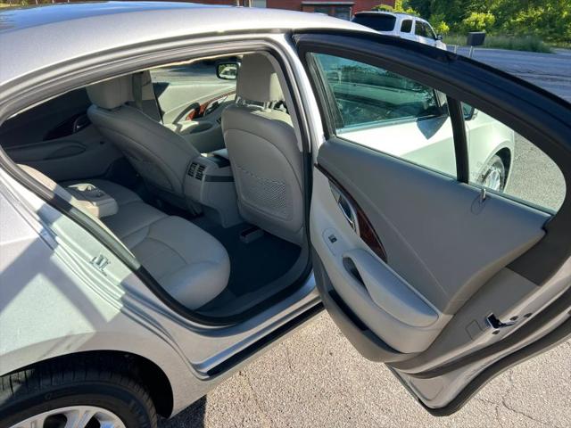 2013 Buick LaCrosse Leather Group