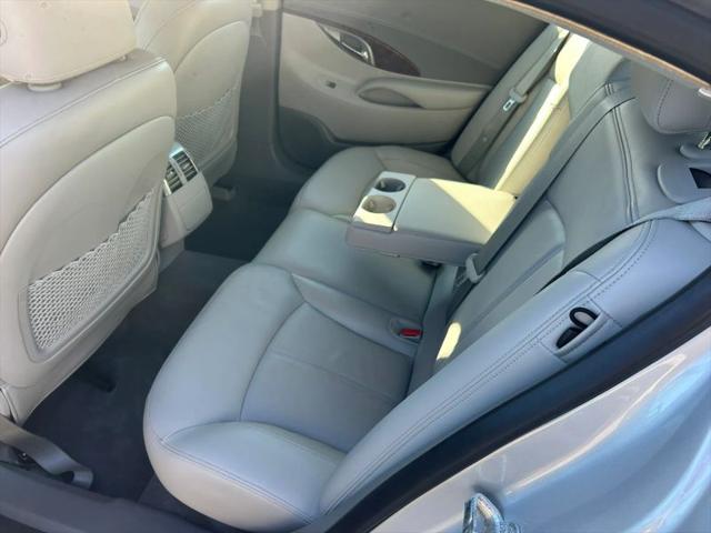 2013 Buick LaCrosse Leather Group
