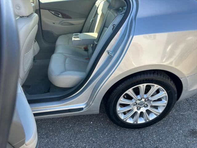 2013 Buick LaCrosse Leather Group