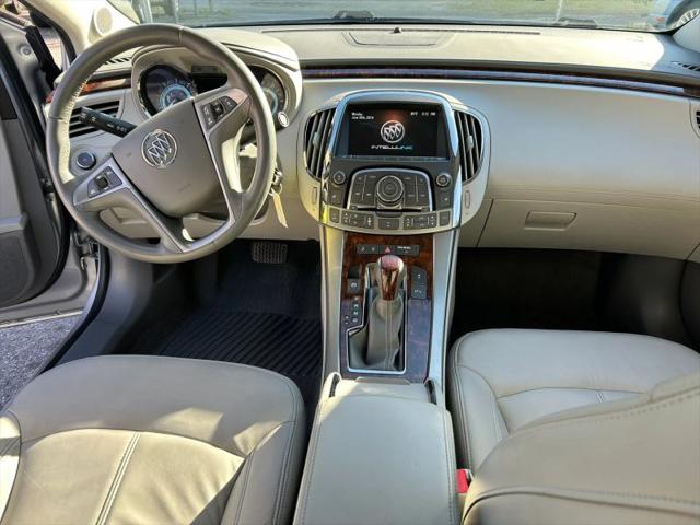 2013 Buick LaCrosse Leather Group