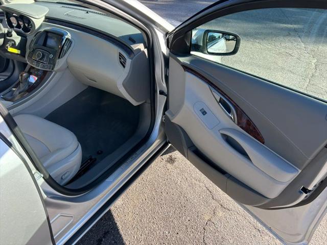 2013 Buick LaCrosse Leather Group