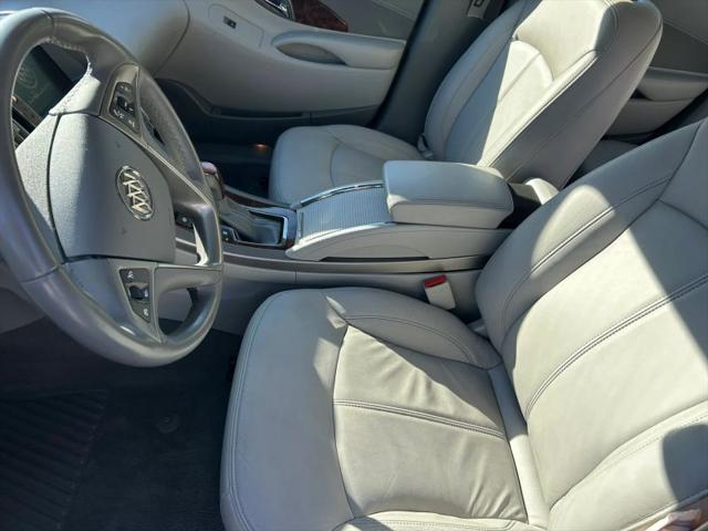 2013 Buick LaCrosse Leather Group