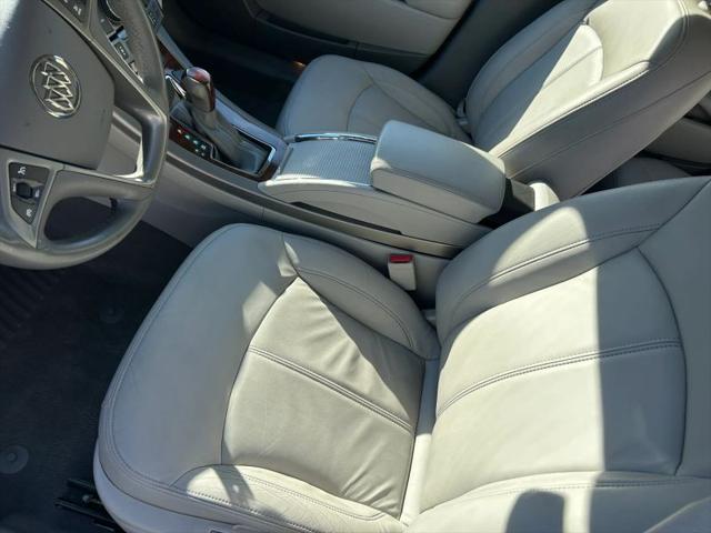 2013 Buick LaCrosse Leather Group