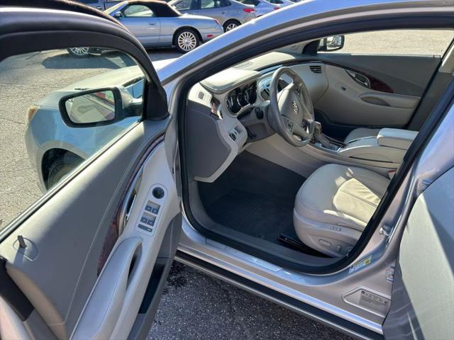 2013 Buick LaCrosse Leather Group