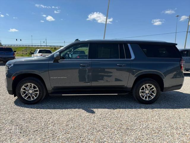 2021 Chevrolet Suburban 2WD LT