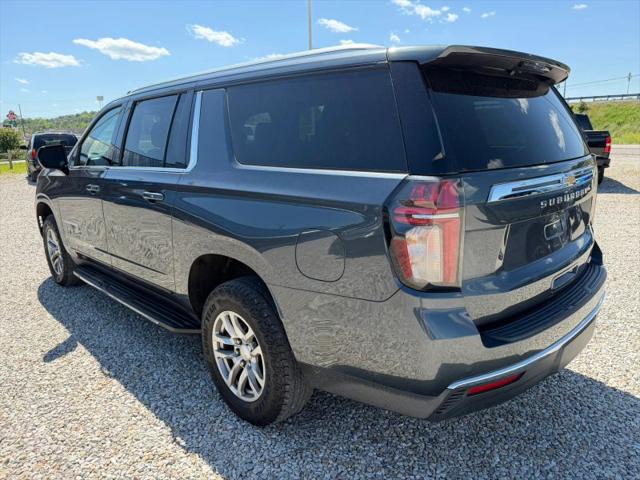 2021 Chevrolet Suburban 2WD LT