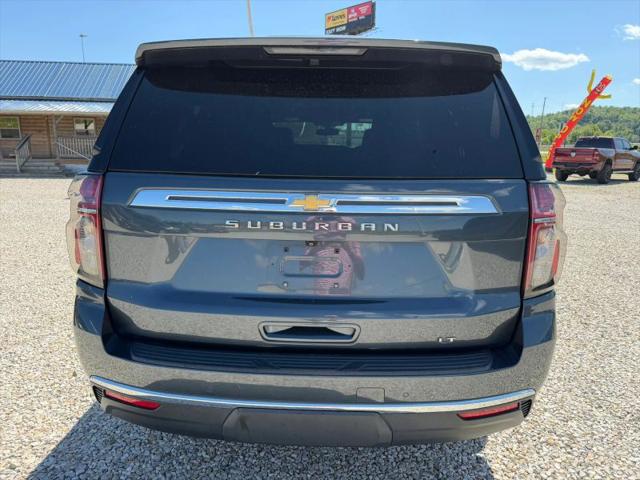 2021 Chevrolet Suburban 2WD LT