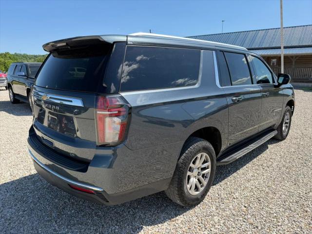 2021 Chevrolet Suburban 2WD LT