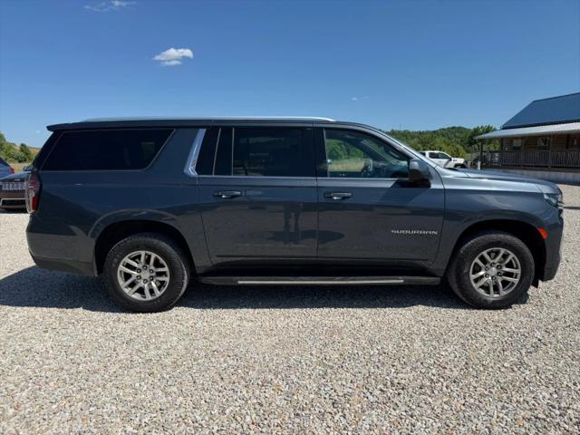 2021 Chevrolet Suburban 2WD LT