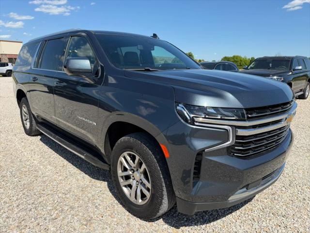 2021 Chevrolet Suburban 2WD LT