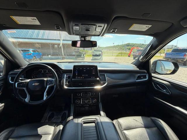 2021 Chevrolet Suburban 2WD LT