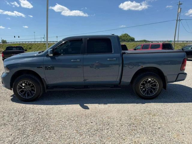 2015 Ram 1500 Sport
