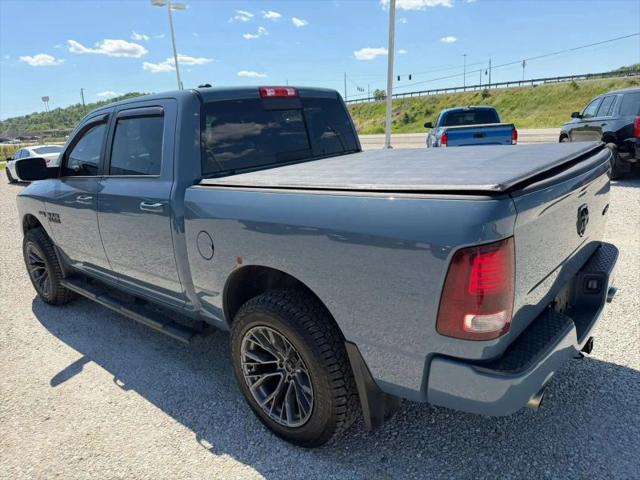 2015 Ram 1500 Sport