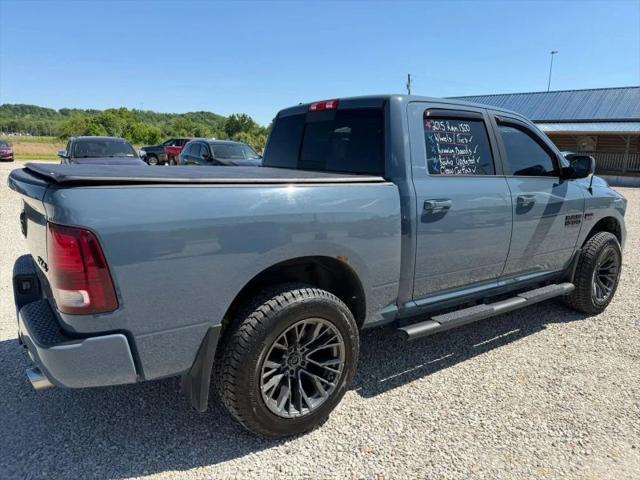 2015 Ram 1500 Sport