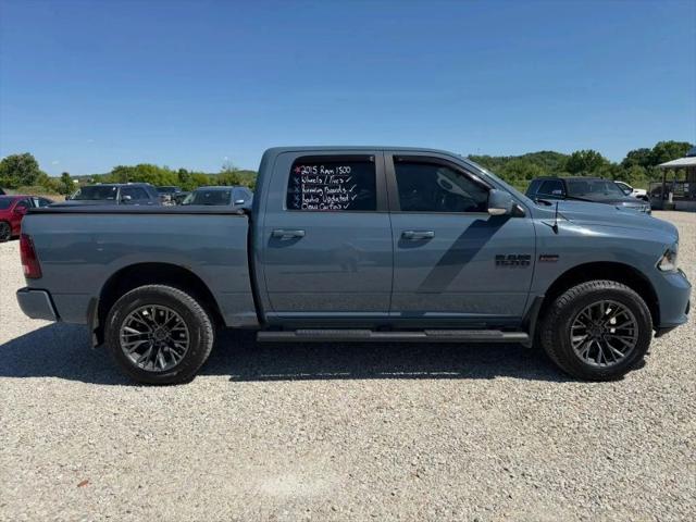 2015 Ram 1500 Sport