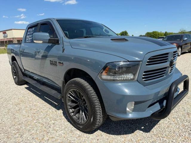 2015 Ram 1500 Sport