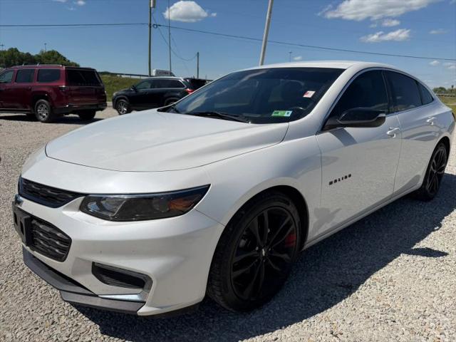 2018 Chevrolet Malibu LT for sale in Grayson, KY