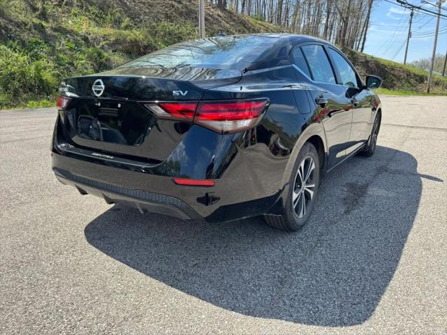 2021 Nissan Sentra SV Xtronic CVT