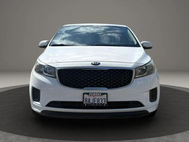 2017 Kia Sedona LX